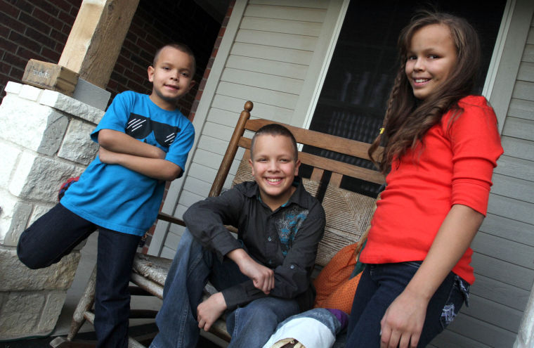 Nolanville family